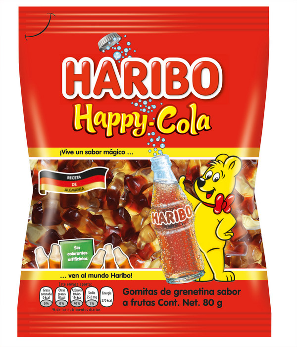 Happy cola