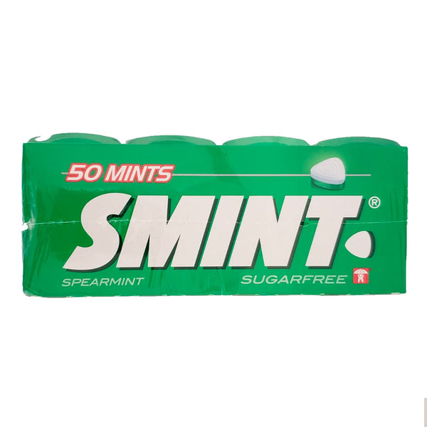 SMINT TIN 12x12 EST SPEARMINT MEX