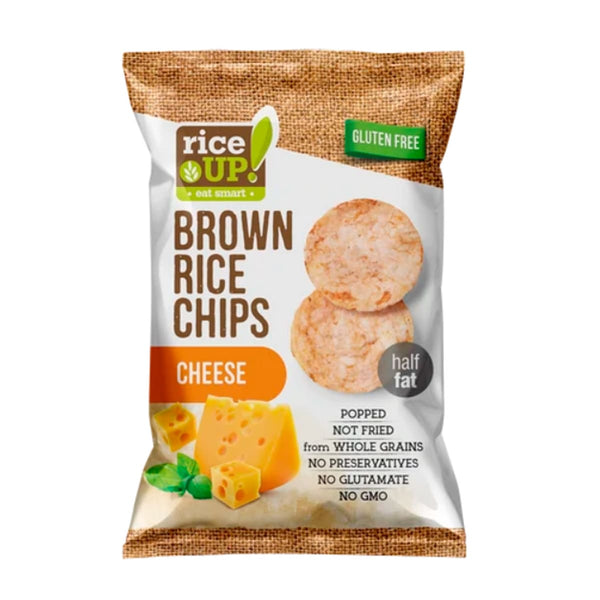 RICE CHIPS with CHEESE