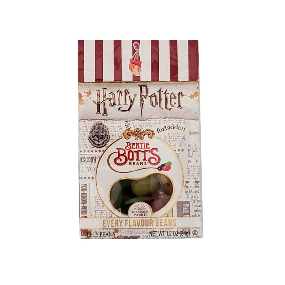JELLY BELLY HARRY POTTER SABORES SURTIDOS 1.2 OZ