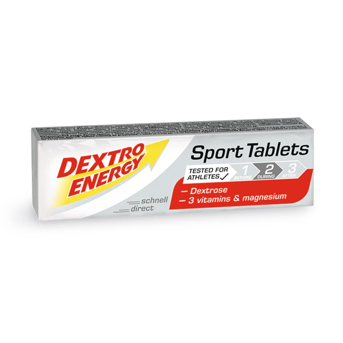 Sports Tablets 94g (2 x 47g) DUO