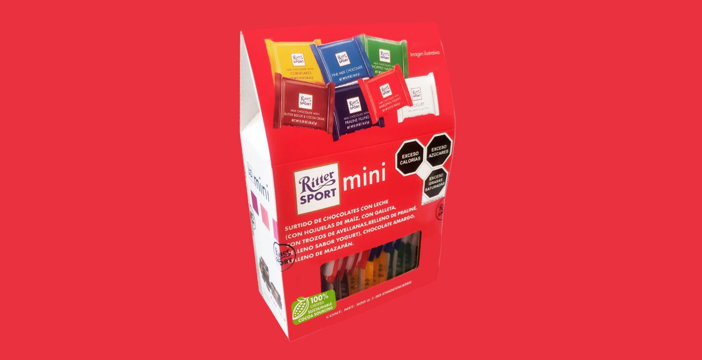 Mini Variety 25 pieces