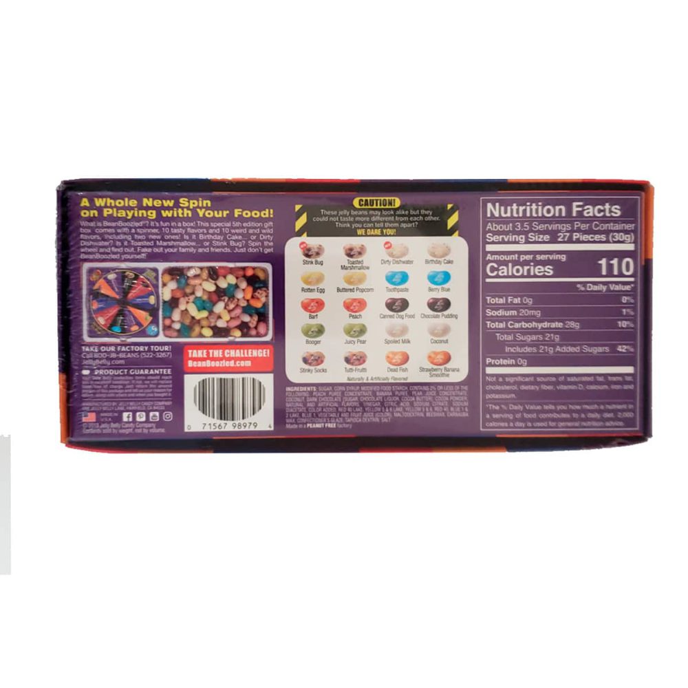 BEAN BOOZLED BOX 3.5oz - Imagen 3