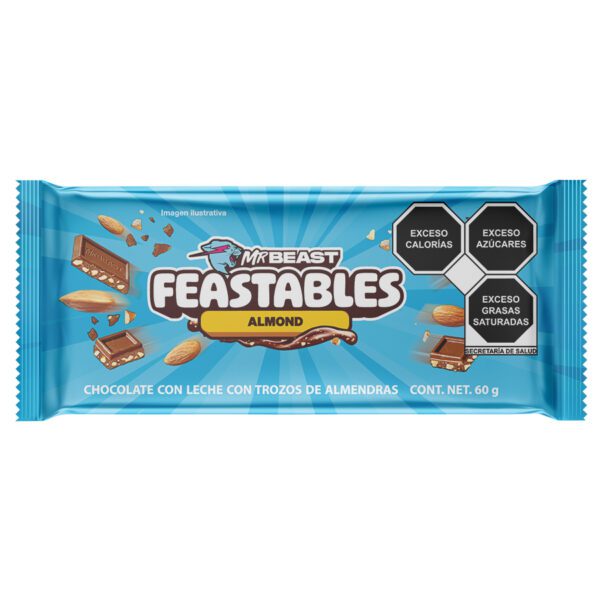 Chocolate-con-leche-Mr.-beast-feastables-con-almendras-60-g